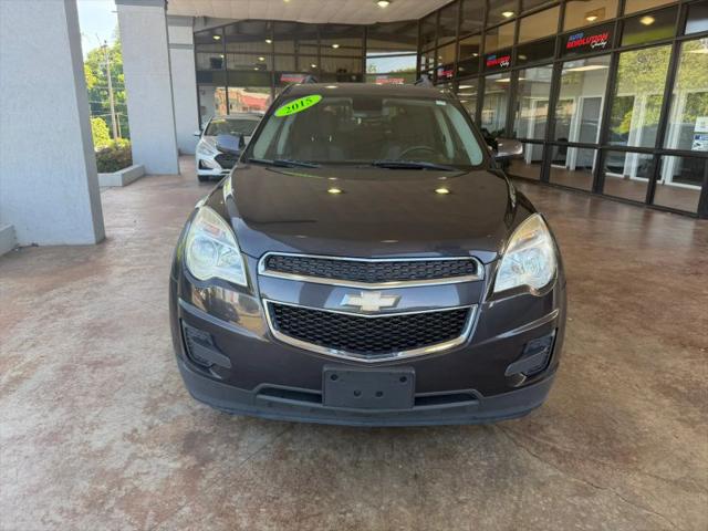 2015 Chevrolet Equinox 1LT