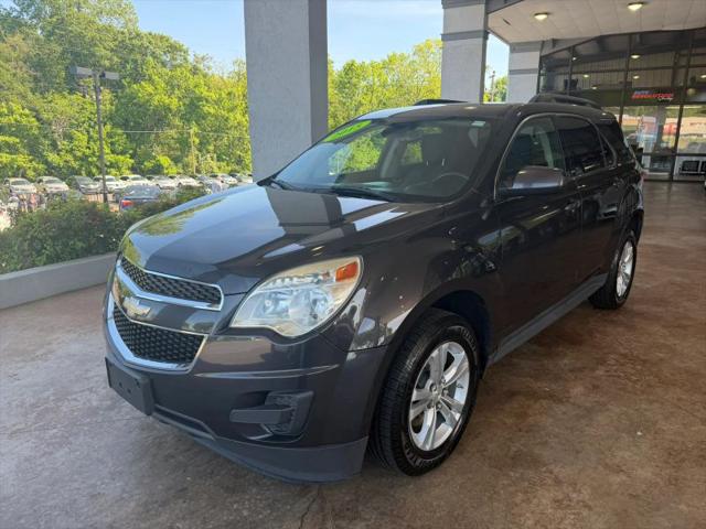 2015 Chevrolet Equinox 1LT