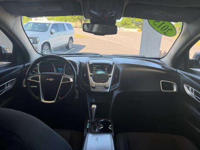 2015 Chevrolet Equinox 1LT