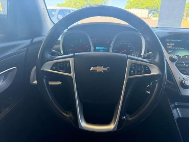 2015 Chevrolet Equinox 1LT