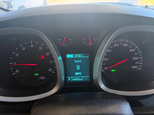 2015 Chevrolet Equinox 1LT