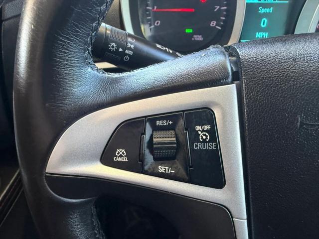 2015 Chevrolet Equinox 1LT