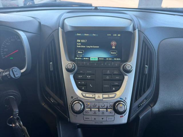 2015 Chevrolet Equinox 1LT