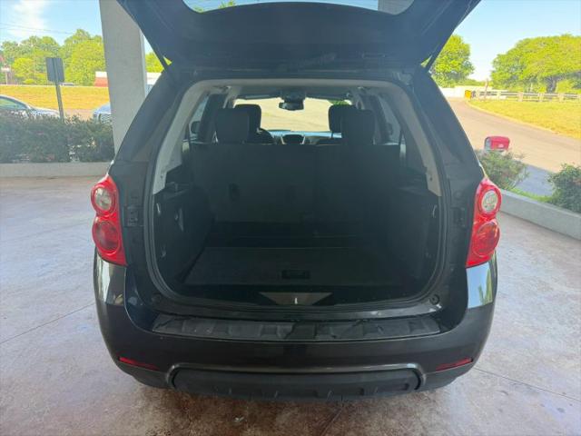 2015 Chevrolet Equinox 1LT