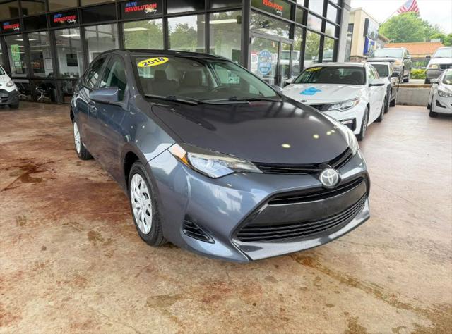 2018 Toyota Corolla LE for sale in Shelby, NC