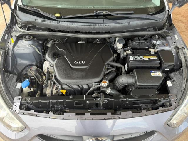 2016 Hyundai Accent SE