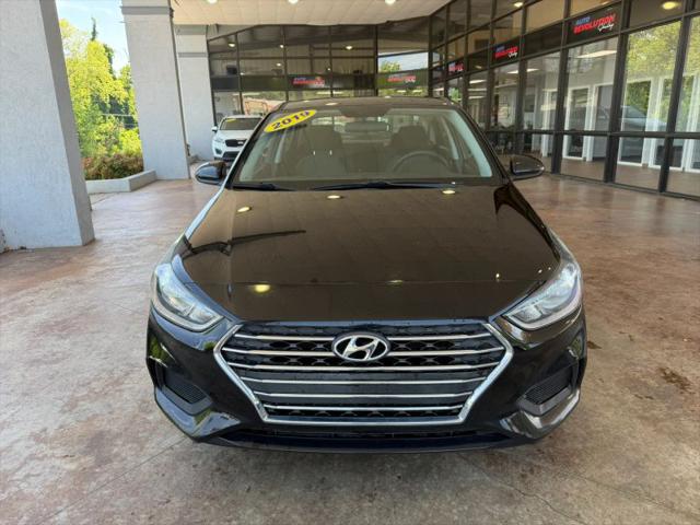 2019 Hyundai Accent SE