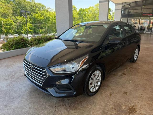 2019 Hyundai Accent SE