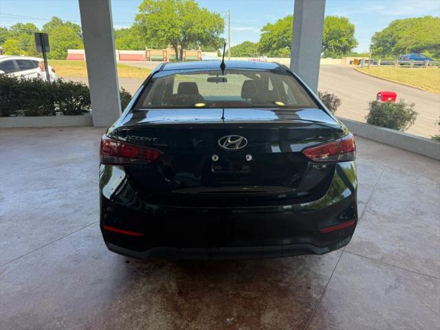 2019 Hyundai Accent SE