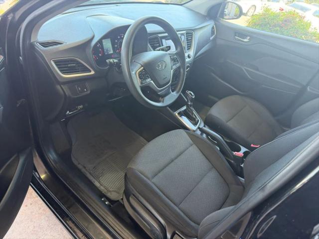 2019 Hyundai Accent SE