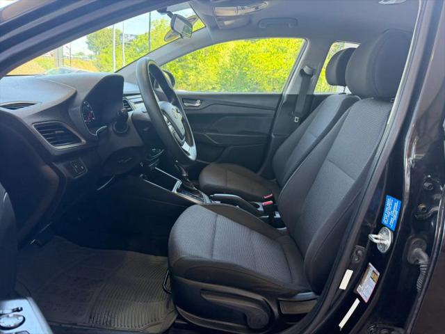 2019 Hyundai Accent SE