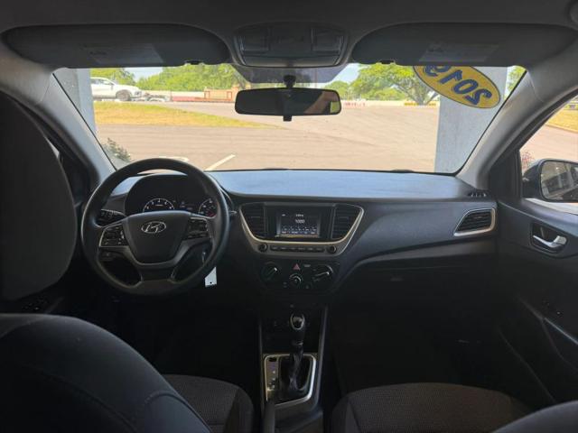 2019 Hyundai Accent SE