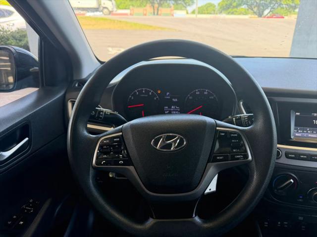 2019 Hyundai Accent SE