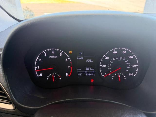 2019 Hyundai Accent SE