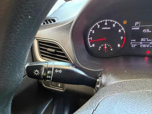 2019 Hyundai Accent SE