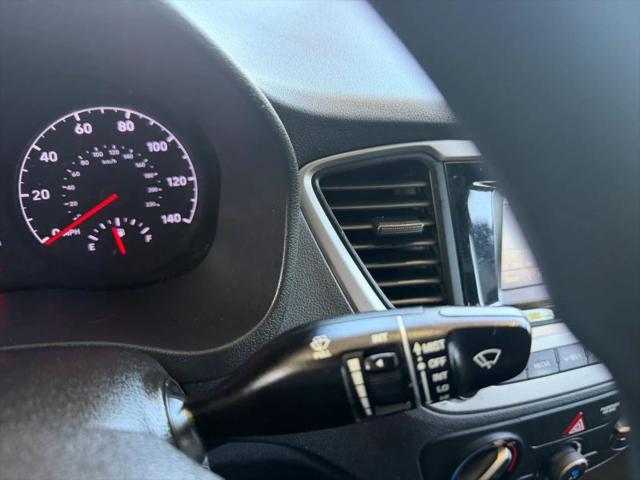 2019 Hyundai Accent SE