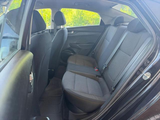 2019 Hyundai Accent SE