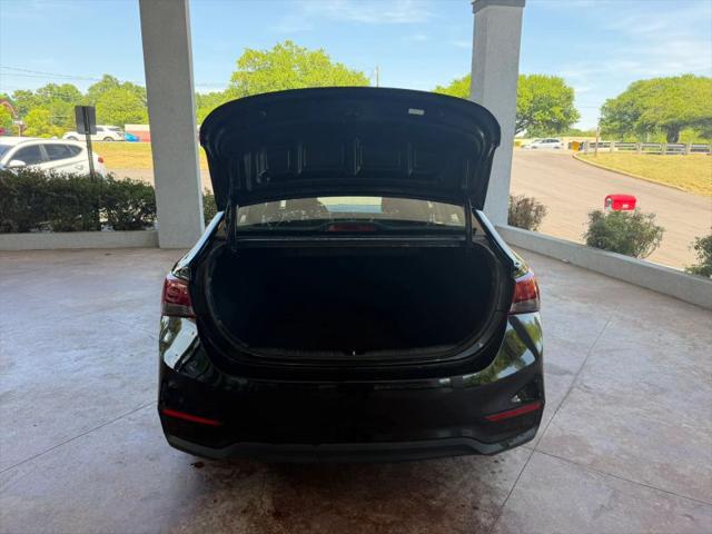 2019 Hyundai Accent SE