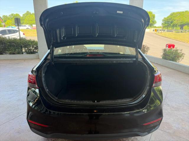 2019 Hyundai Accent SE