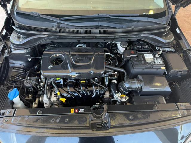 2019 Hyundai Accent SE