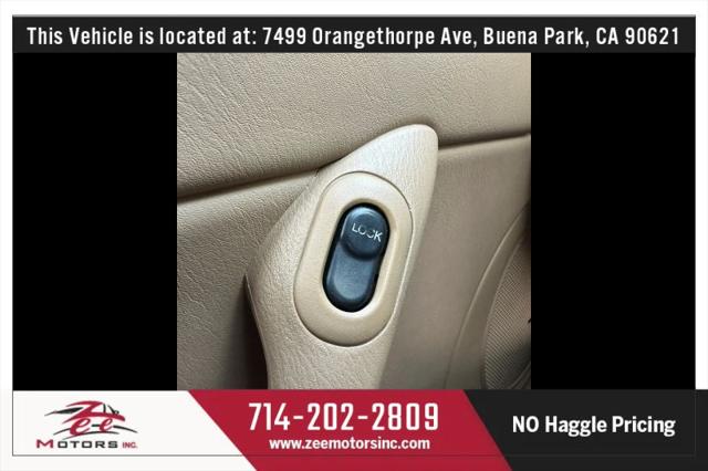 2002 Mazda MX-5 SE