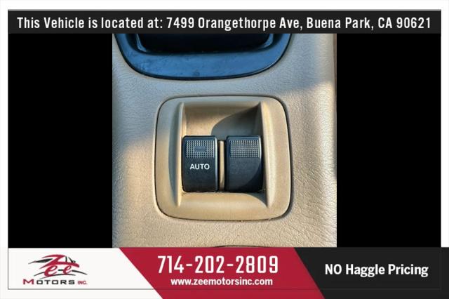 2002 Mazda MX-5 SE
