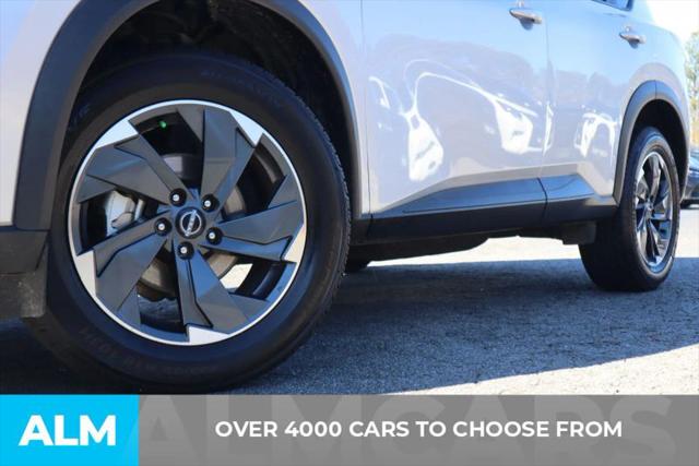 2024 Nissan Rogue SV FWD