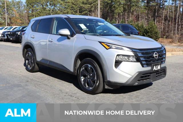 2024 Nissan Rogue SV FWD