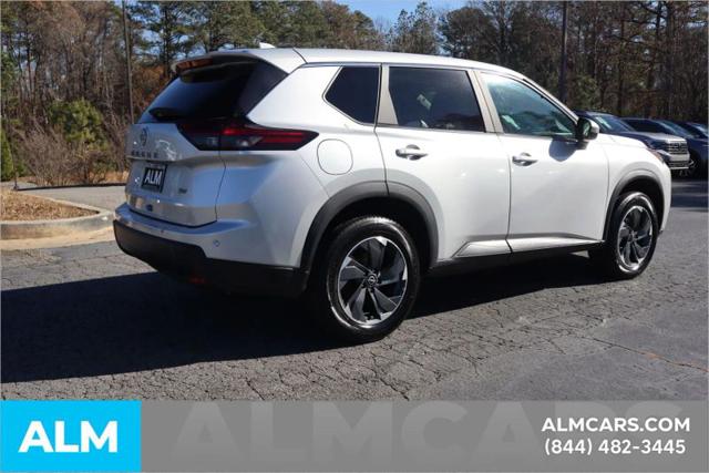 2024 Nissan Rogue SV FWD