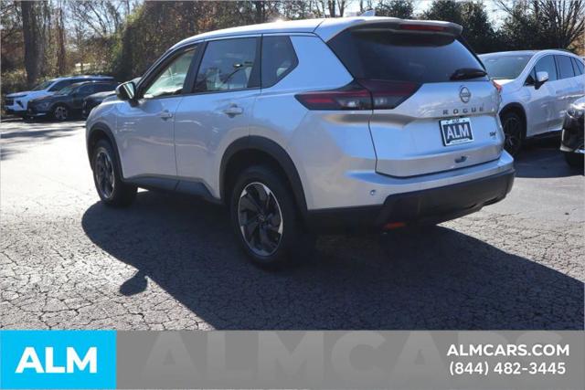 2024 Nissan Rogue SV FWD
