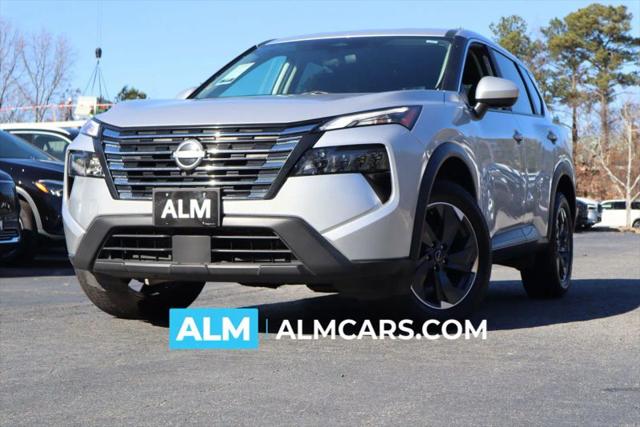 2024 Nissan Rogue SV FWD for sale in Marietta, GA