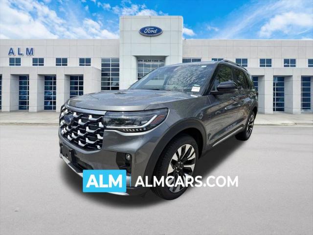 2026 Ford Explorer Platinum for sale in Marietta, GA