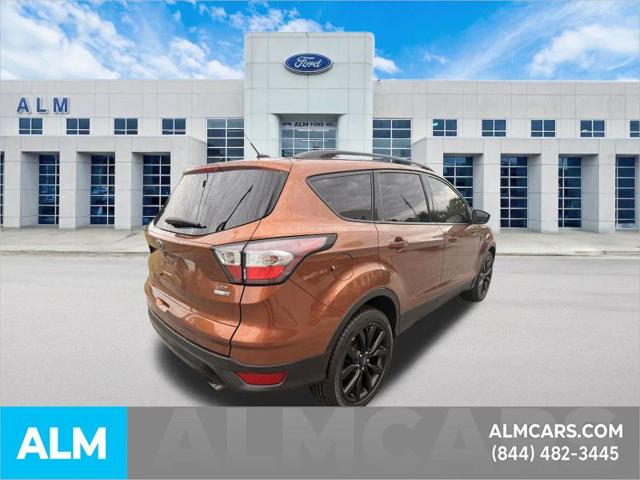 2017 Ford Escape SE