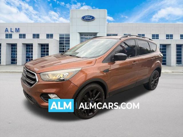 2017 Ford Escape SE for sale in Marietta, GA