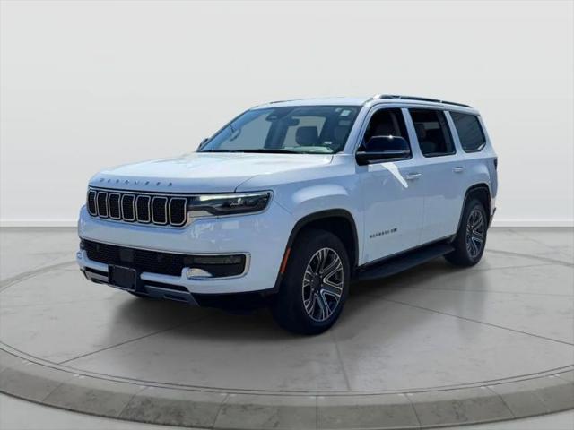 2024 Jeep Wagoneer Series II 4x4