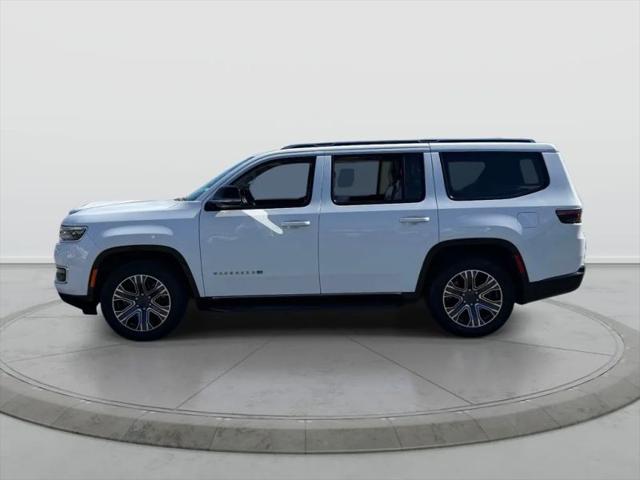 2024 Jeep Wagoneer Series II 4x4