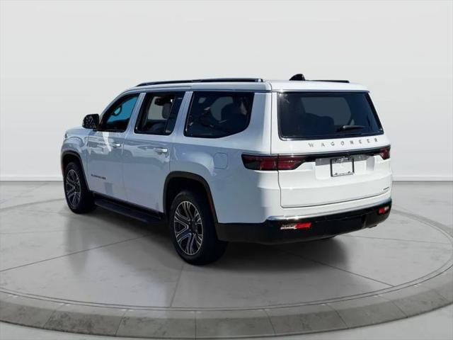 2024 Jeep Wagoneer Series II 4x4