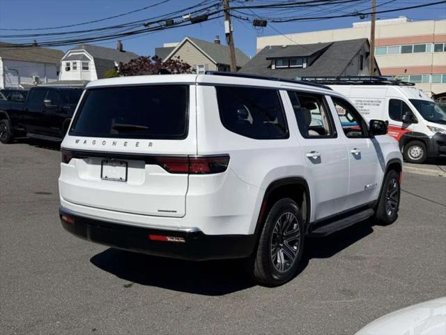 2024 Jeep Wagoneer Series II 4x4