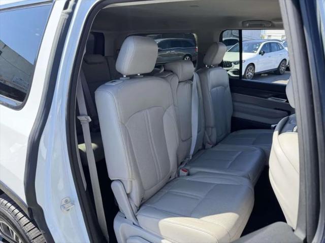 2024 Jeep Wagoneer Series II 4x4