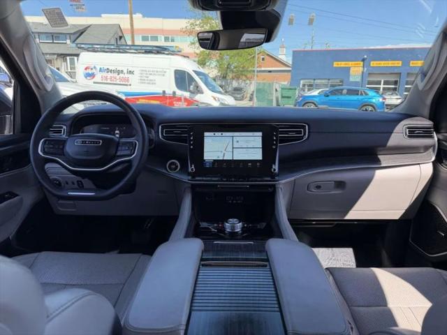 2024 Jeep Wagoneer Series II 4x4