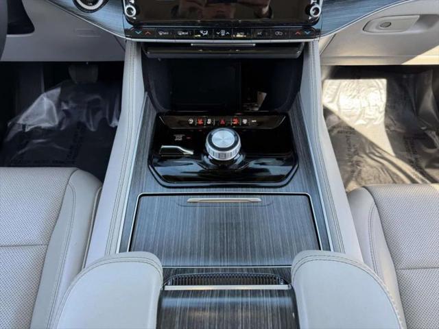 2024 Jeep Wagoneer Series II 4x4