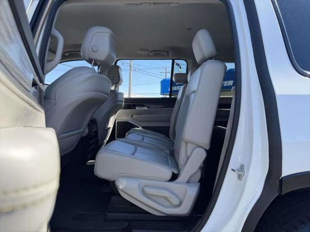 2024 Jeep Wagoneer Series II 4x4