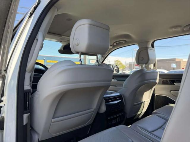 2024 Jeep Wagoneer Series II 4x4