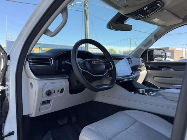 2024 Jeep Wagoneer Series II 4x4