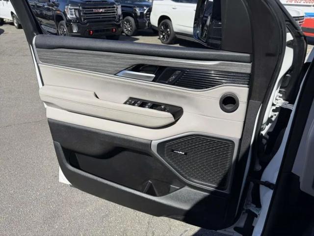 2024 Jeep Wagoneer Series II 4x4