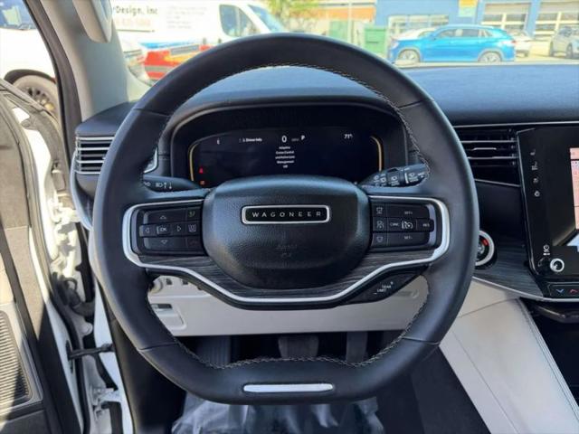 2024 Jeep Wagoneer Series II 4x4