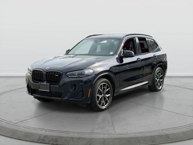 2024 BMW X3 M40i