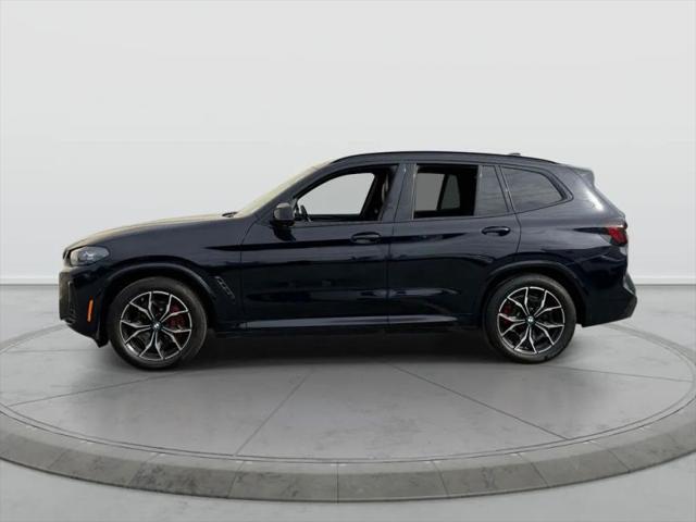 2024 BMW X3 M40i