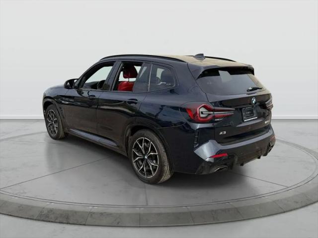 2024 BMW X3 M40i