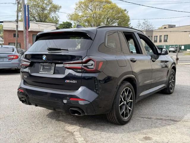 2024 BMW X3 M40i